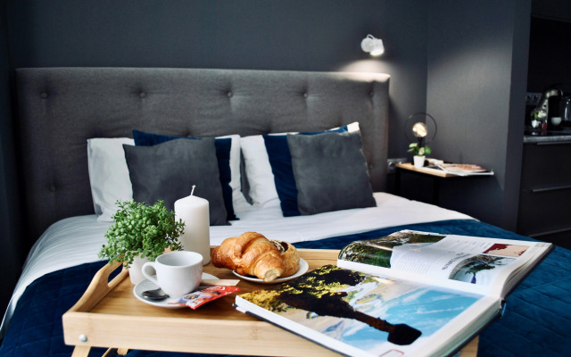 Apartamenty klubnyj dom Vivaldi VYDoma
