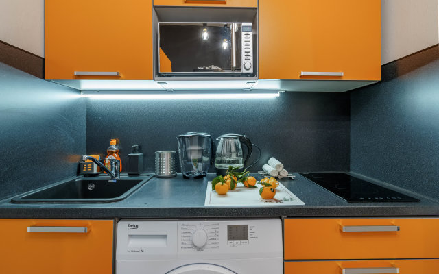 Апартаменты Loft Voyage Варшавская 19/2