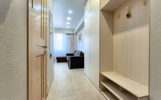 Квартира на улице Демократической, 45а