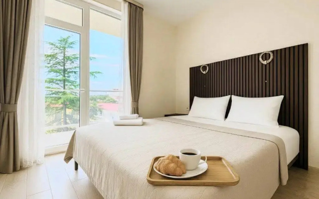 Квартира на Каспийской от Сердце Адлера