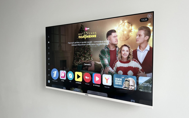 Квартира идеальная на высоте птичьего полета