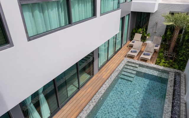Villa Tanya by Mandla Luxury Villas