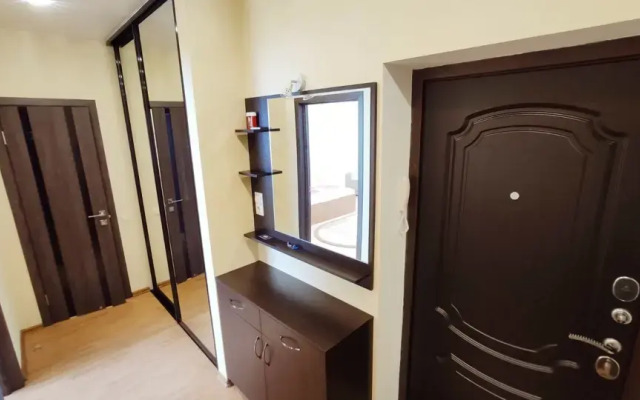 Квартира Уютная с Красивым Видом на Горы