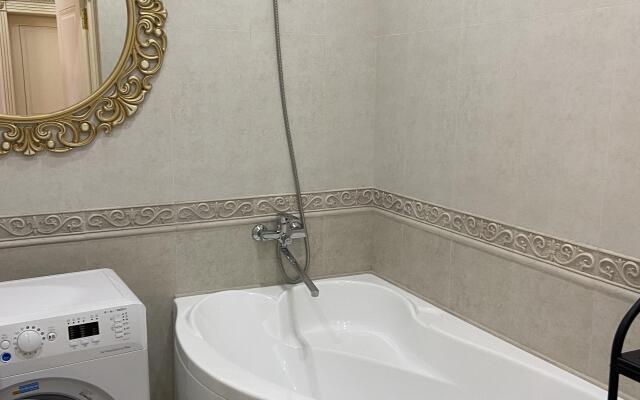 Апартаменты Квартира на Омарова Центр 1