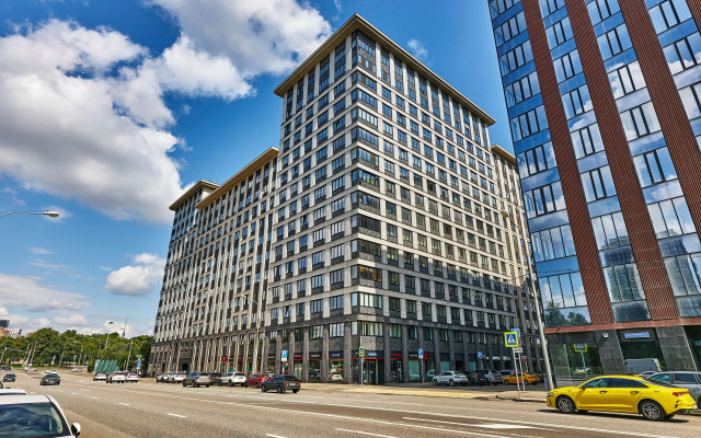 Апартаменты EasyGuest у метро Динамо