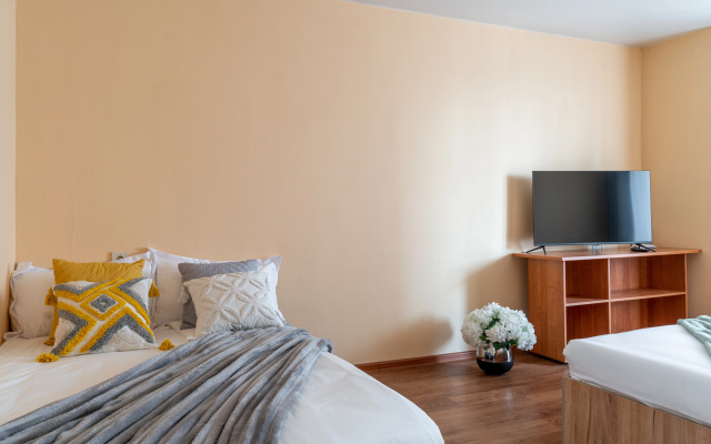 Квартира уютная на Карбышева