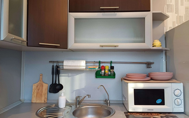 Квартира на Мельковской 14