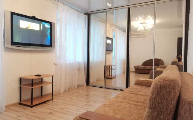 Квартира на Ким ю Чена 47