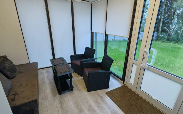 U Ozera Private House