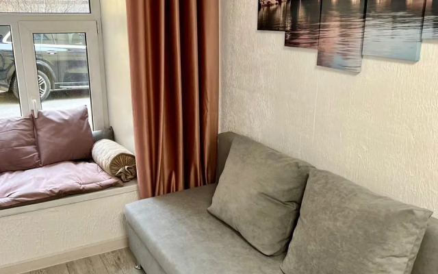 Апартаменты Студия N1 на Петроградке