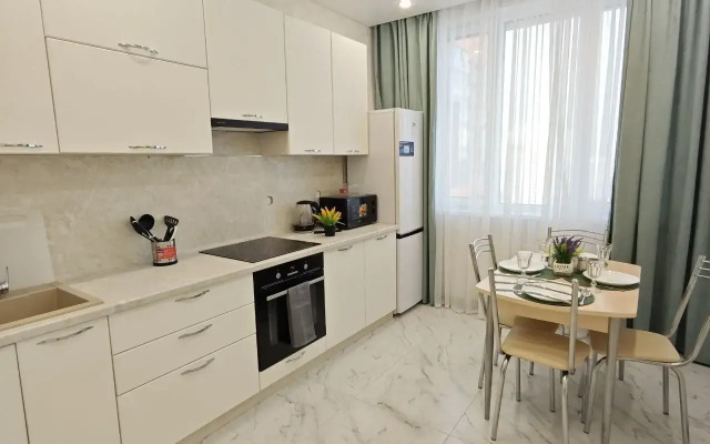 Квартира на улице Аделя Кутуя 100