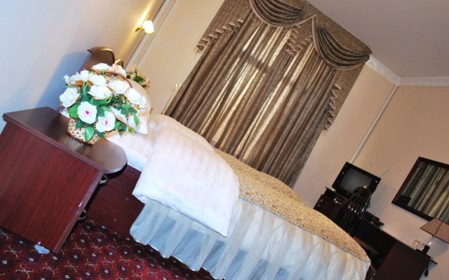 Sarbon Samarkand Hotel