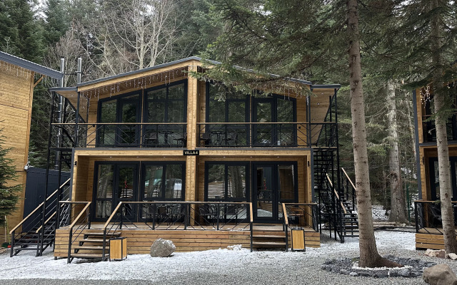 База отдыха Три богатыря