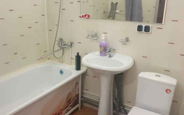 Квартира на Байкальской улице 236Б/7