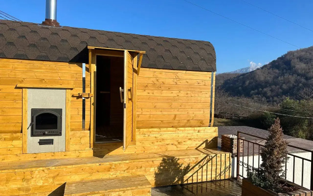 4 Horizonta Guest House