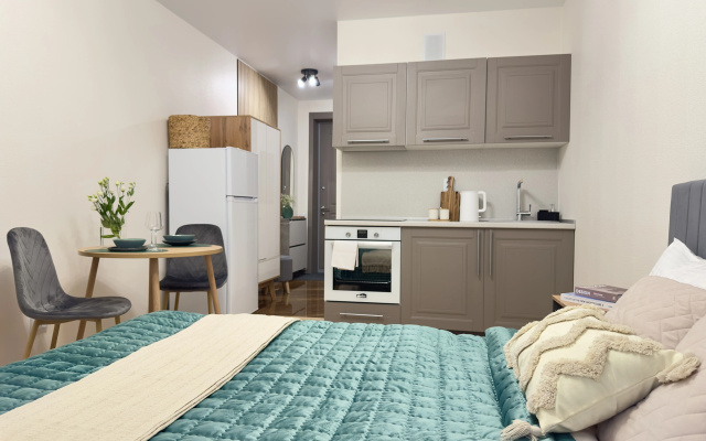 Квартира Комфортная Hygge Aparts