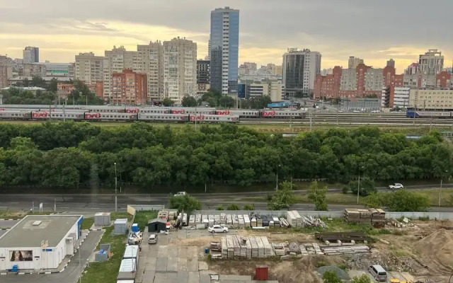 Na ulitse Fabrichnaya 65/1 Flat