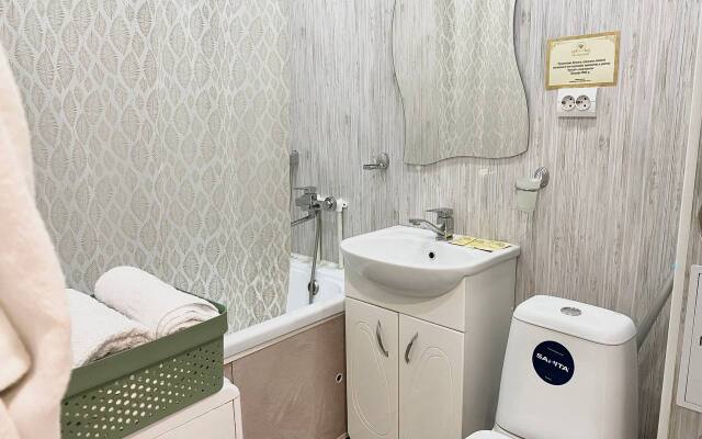 Апартаменты на Фестивальная 1