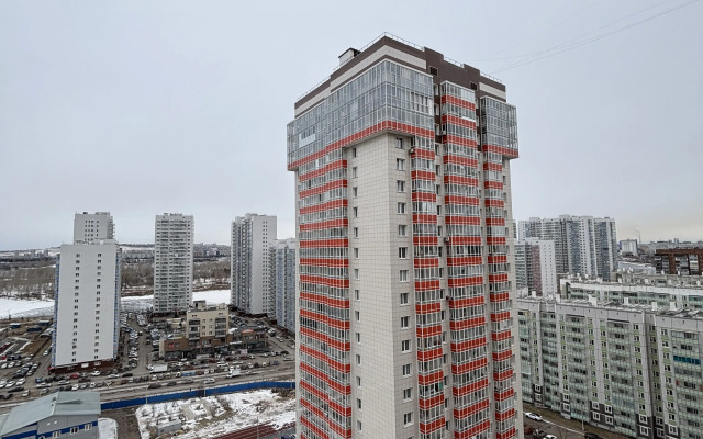 Na Naberezhnoy Flat
