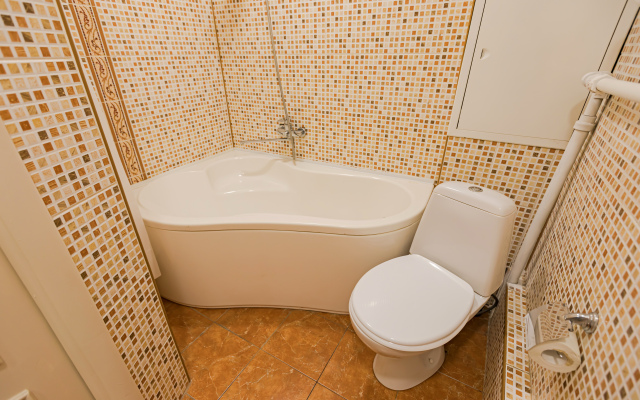 Apartamenty na Nemiga v Tsentre Minska Apartments