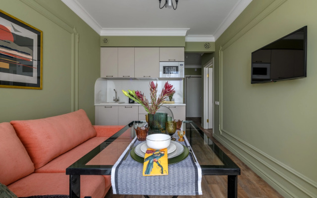 Квартира Бизнес КВАРТ НЕВСКИЙ