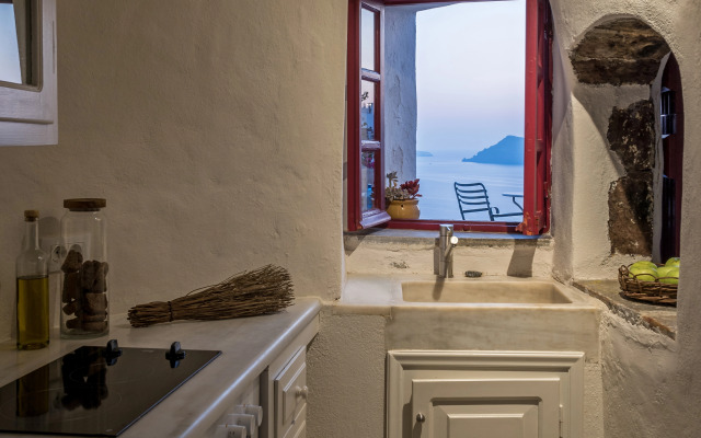 Вилла The Sculptors House by Cycladica