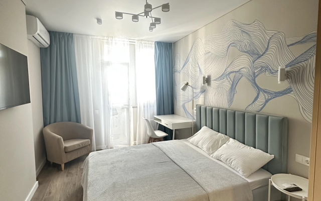 V Tsentre Rostov-Na-Donu Apartments