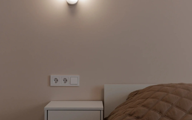 Квартира Уютная квартира на берегу реки Иркут