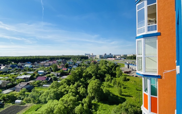 Studiya Naprotiv Tts Lerua Merlen Apartments