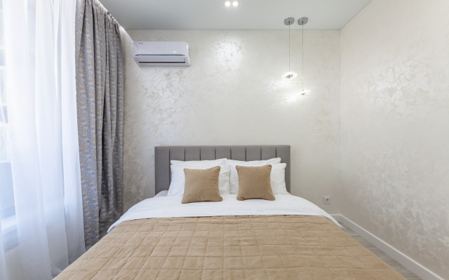 Апартаменты около Аквапарка