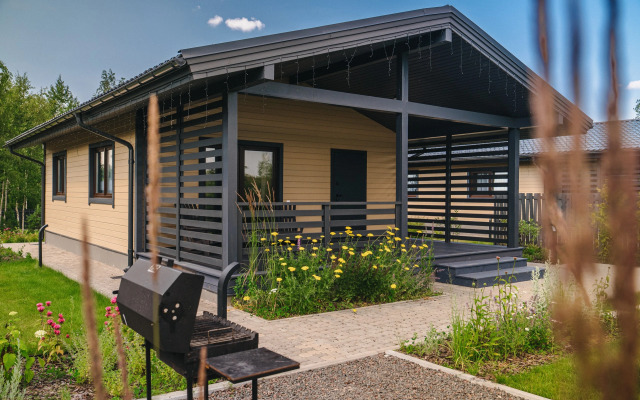 База отдыха Бережок