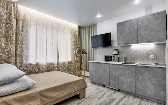 Na Ulitse Novgorodskaya 14 Flat