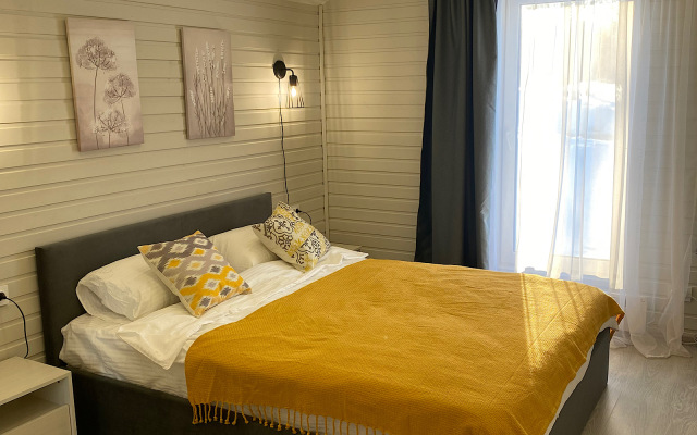 Uyutny Dom Guest House