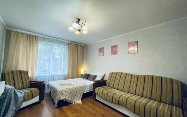 Квартира на Промышленной 25