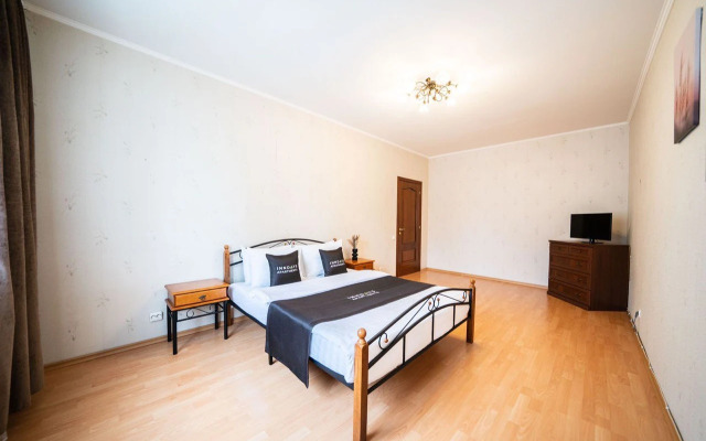Inndays Apartments, Korablestroiteley, 30(145) Flat