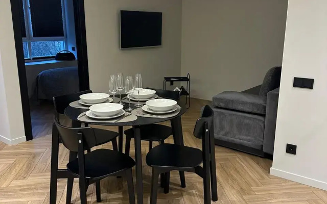 Квартира ЖК Венецианский квартал