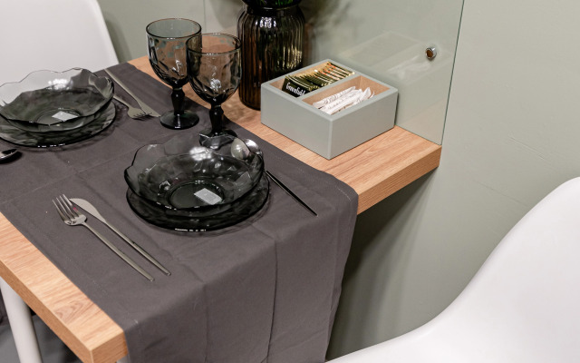 Апартаменты улица Жуковского 1/2/10с2