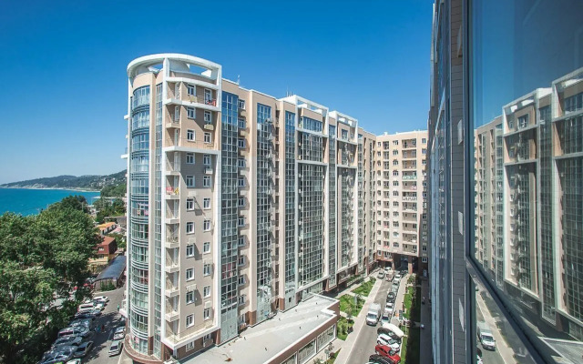 Na Krymskoy 89 Eko Studiya Flat