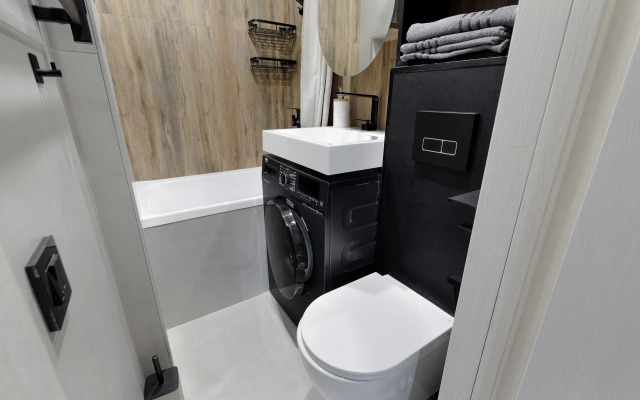 Квартира Элегантная 1-ком на Патриарших прудах