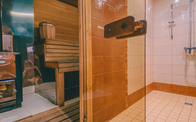 Семейно-Туристический загородный клуб Карамелькино Коттедж 1