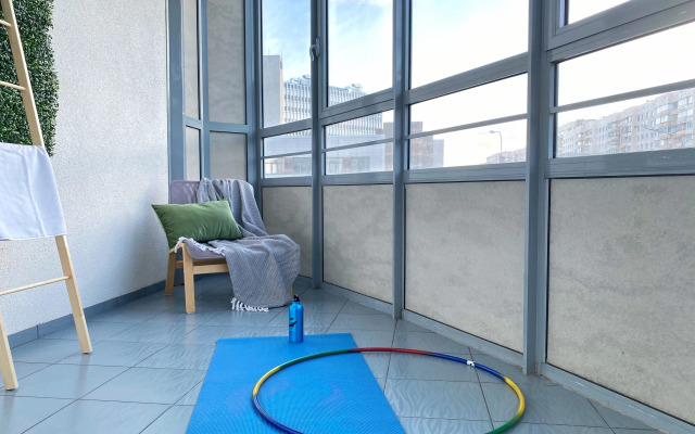 Апартаменты Eco Retreat Family Sauna Apartments