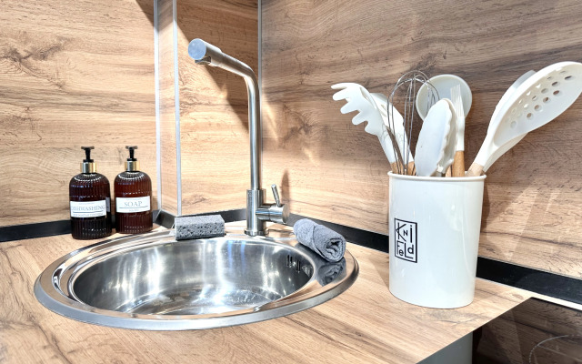 Апартаменты Девять Ярдов