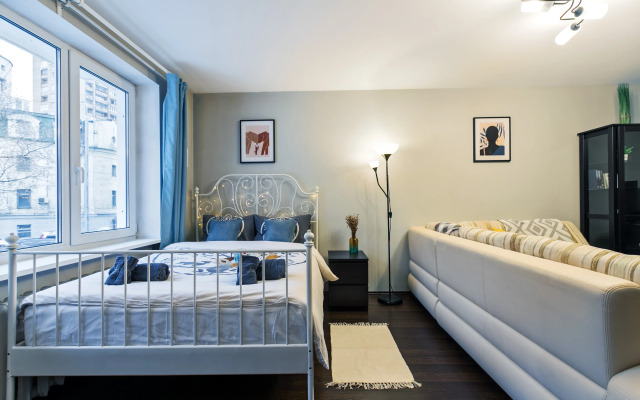 Tsvetnoy Cozy Apartment