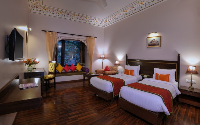 Отель Anuraga Palace Ranthambhore