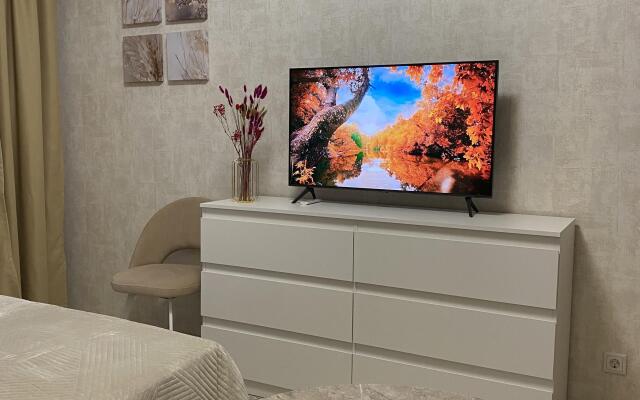 Квартира Уютная студия в ЖК Невская звезда