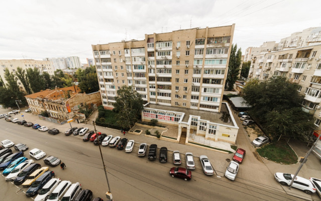 Апартаменты на Улице Имени А Н Радищева 4/6 3