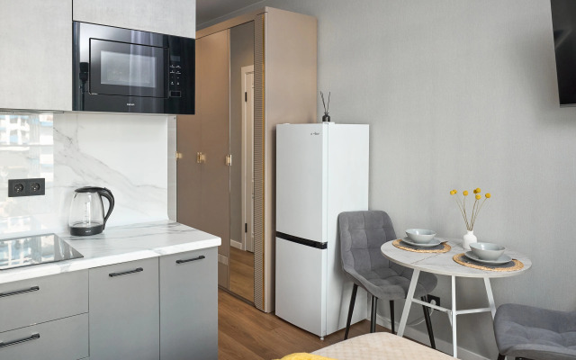 Kislorod Urban Studio Flat