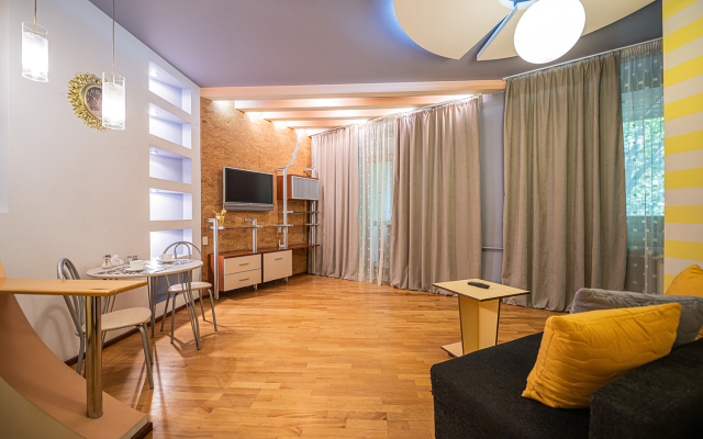 Апартаменты Пять Звёзд Челябинский Арбат