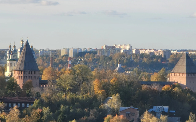 Panoramny Smolensk Flat