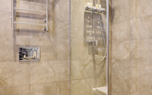 Апартаменты на проспекте Андропова 10